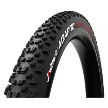 Жесткая шина MTB Vittoria Agarro Graphene 2.0 4C TNT Tubeless 29 x 2.35, черный