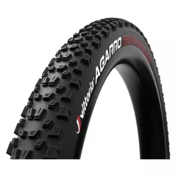 Жесткая шина MTB Vittoria Agarro Graphene 2.0 4C TNT Tubeless 29 x 2.60, черный