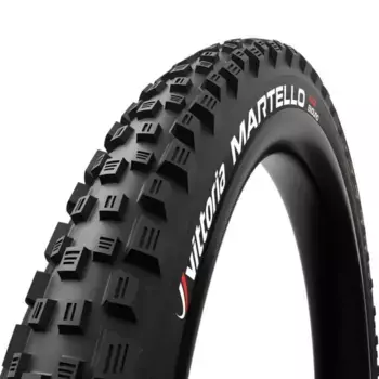 Жесткая шина MTB Vittoria Martello 27.5 x 2.6, серебряный