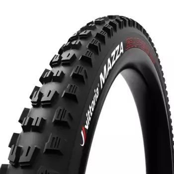 Жесткая шина MTB Vittoria Mazza Tubeless 29 x 2.4, черный