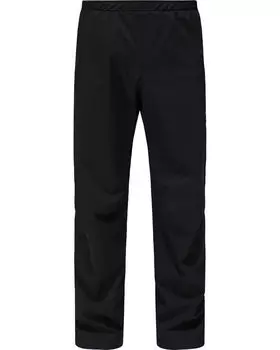 Жесткие брюки бутео Haglfs, черный