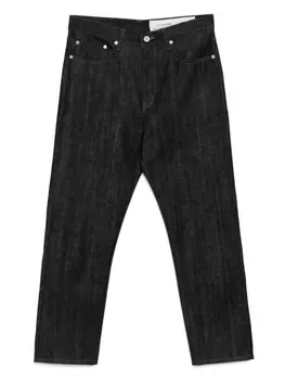 Жесткие джинсы Neighborhood, синий