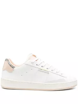 Жесткие кроссовки Crime London, белый