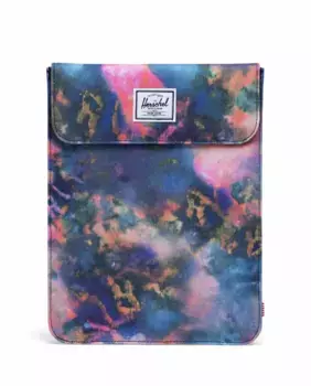 Жесткий чехол для планшета 10" с принтом для мужчин с магнитной застежкой Herschel, оранжевый