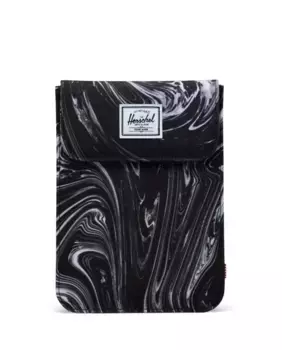 Жесткий черный футляр для планшета унисекс с диагональю 8 дюймов и магнитной застежкой Herschel, черный