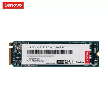 Жесткий диск Lenovo X800 512G