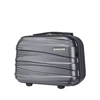 Жесткий футляр ABSQM020 8 Серый PUCCINI PORTO , серый