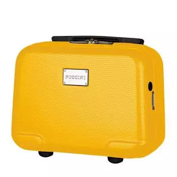 Жесткий футляр PCQM029 6C Желтый PUCCINI PANAMA , желтый