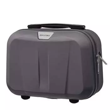 Жесткий кейс PUCCINI PARIS ABSQM03 8 Серый , серый