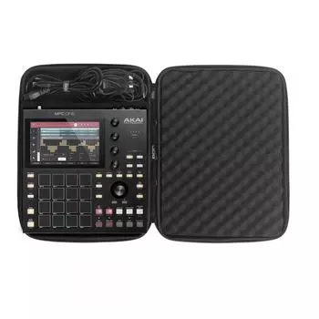 Жесткий Кейс UDG U8485BL Creator Akai MPC One, черный