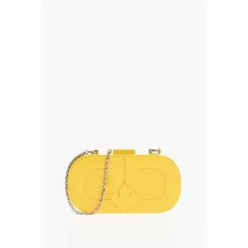 Жесткое сцепление DEAN & DAN с плечевой цепью Dsquared2, Yellow