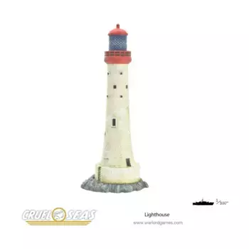 Жестокие моря - Маяк, Cruel Seas (1/300)