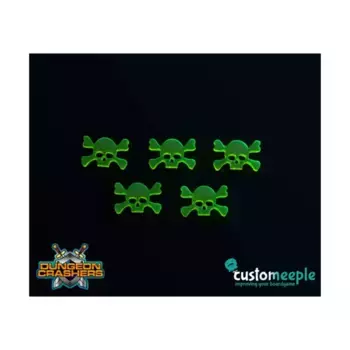 Жетон яда, Dungeon Crashers (Customeeple)