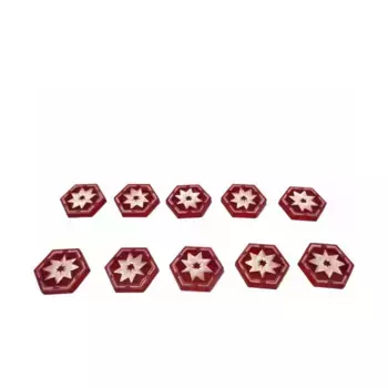 Жетоны критического удара космического крыла, Tokens & Templates (TT Combat)