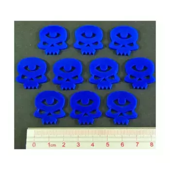 Жетоны психических черепов, Token Sets - Fantasy (Litko Aerosystems)