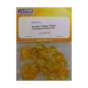 Жетоны усталости подземелий, Token Sets - Miscellaneous (Litko Aerosystems)