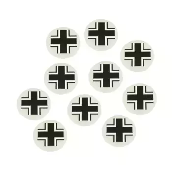 Жетоны Зимней войны времен Второй мировой войны — Люфтваффе Германии, Premium Printed Game Tokens