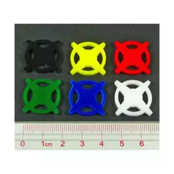 Жетоны звездных баз — в ассортименте, Token Sets - Science Fiction (Litko Aerosystems)