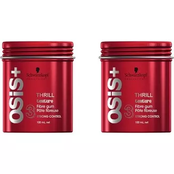 Жевательная резинка Osis Thrill Fiber 100 мл, Schwarzkopf