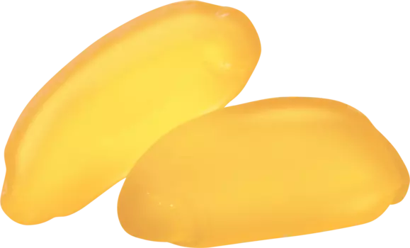Жевательные конфеты INAO Clean Skin по эссенции 60 штук 180г essence