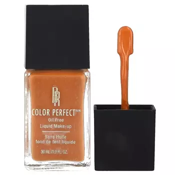 Жидкая безмасляная косметика Black Radiance Color Perfect Oil Free 1320070 Deep Amber