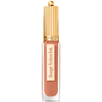 Жидкая губная помада belle inco-nude 02 Bourjois Rouge Velvet Ink, 3,5 мл