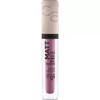 Жидкая губная помада без переноса Matt Pro Ink 060 Catrice, 5 ml