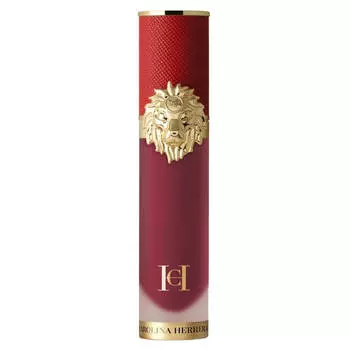 Жидкая губная помада Carolina Herrera Velvet Matte Effect Tattoo, 510 Berry Fetish