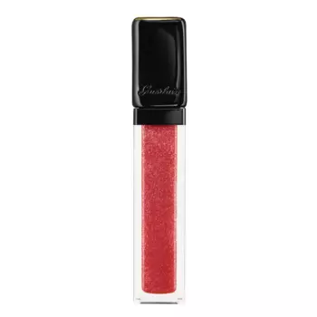 Жидкая губная помада Guerlain KissKiss, красный