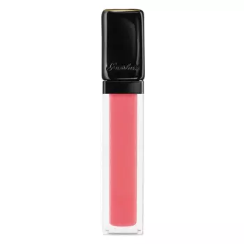 Жидкая губная помада Guerlain KissKiss, розовый