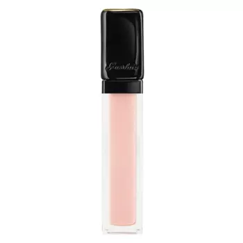 Жидкая губная помада Guerlain KissKiss, розовый