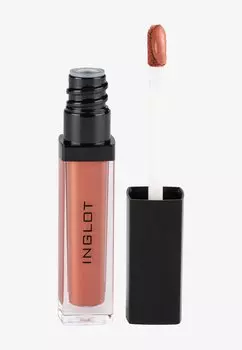 Жидкая губная помада HD LIP TINT MATTE INGLOT, цвет "21"