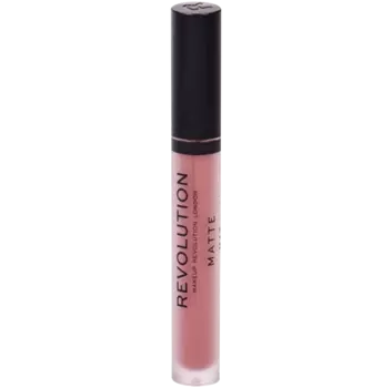 Жидкая губная помада heart race 113 Revolution Makeup Matte, 3 мл