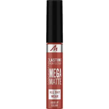 Жидкая губная помада Lasting Perfection Mega Matte Liquid Lip Color, цвет 920 Scarlet Flames Manhattan, 7,4 ml