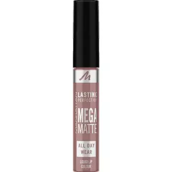 Жидкая губная помада Lasting Perfection Mega Matte Liquid Lip Color, цвет 709 Без бретелек Manhattan, 7,4 ml