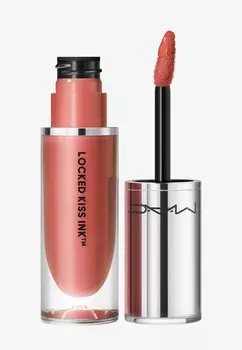 Жидкая губная помада Locked Kiss Ink Lipcolour MAC, цвет meticulous