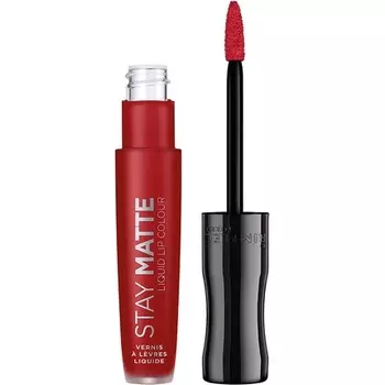 Жидкая губная помада London Stay Matte 5,5 мл, Rimmel