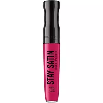 Жидкая губная помада London Stay Satin № 400 Obsession 5,5 мл, Rimmel