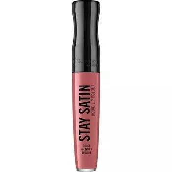 Жидкая губная помада London Stay Satin 5,5 мл 210 It Girl, Rimmel