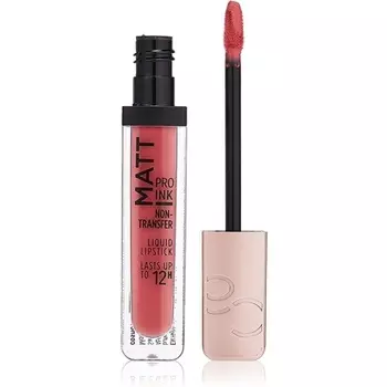 Жидкая губная помада Matt Pro Ink Non-Transfer 020 Confidence Is Key Pink, 5 мл, Catrice