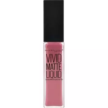 Жидкая губная помада Maybelline Vivid Matte Liquid Lipstick 05 Nude Flash, Maybelline New York