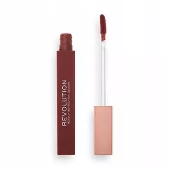 Жидкая губная помада Revolution IRL Whipped Lip Burnt Cinnamon 1,8 мл