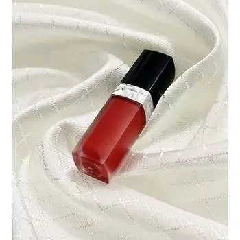 Жидкая губная помада Rouge Dior Forever 999 Forever Dior — новая в запечатанном виде Lipstick