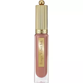 Жидкая губная помада Rouge Velvet Ink 13 Beige Seller, 3,5 мл, Bourjois