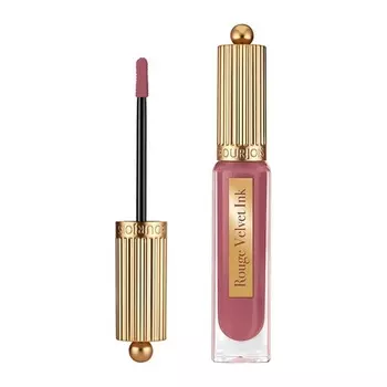 Жидкая губная помада Rouge Velvet Ink 22 Mauve O'Clock, 3,5 мл, Bourjois