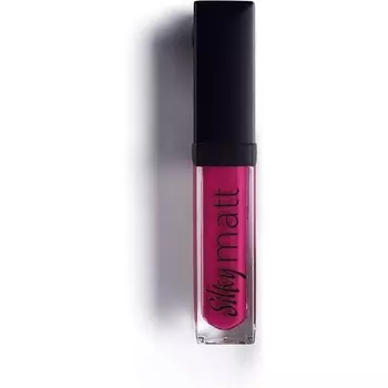 Жидкая губная помада шелковисто-матовая № 703, 6 мл, Paese Cosmetics