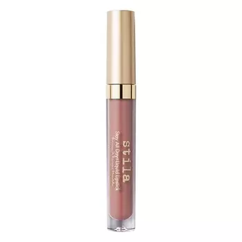 Жидкая губная помада Stay All Day Coral, стойкий матовый оттенок, 25 г, Stila