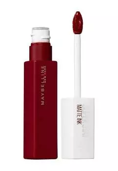 Жидкая губная помада Superstay Matte Ink Maybelline New York, цвет 20 pioneer