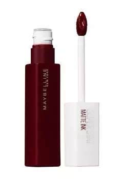 Жидкая губная помада SUPERSTAY MATTE INK Maybelline New York, цвет 50 voyager