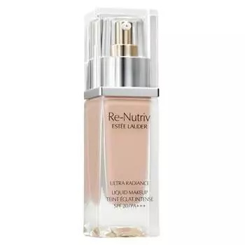 Жидкая косметика Re-Nutriv Ultra Radiance, Тональный крем для лица SPF20 2C3 Fresco, 30 мл Este Lauder